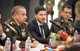 Saldo blanco en partidos de repechaje en NL, reporta Samuel García