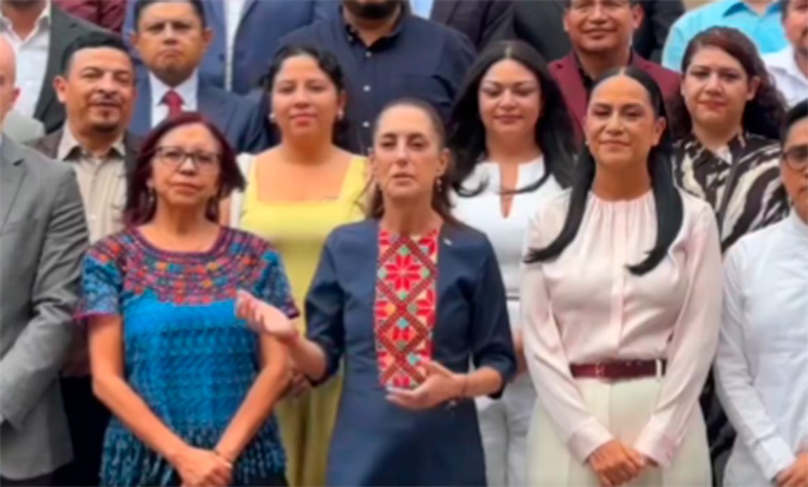 Sale Ariadna Montiel y llega Leticia Ramírez a Secretaría de Bienestar