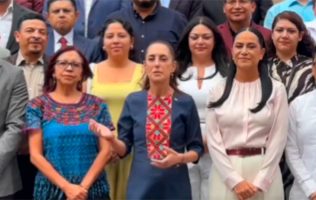 Sale Ariadna Montiel y llega Leticia Ramírez a Secretaría de Bienestar