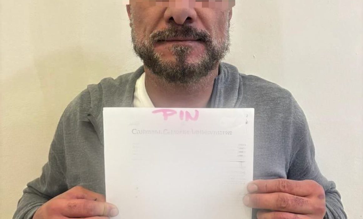 Sale libre El Patrón tras pago de un mdp y perdón de su expareja