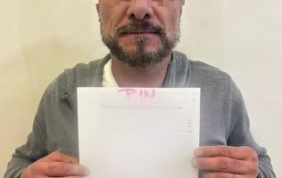 Sale libre El Patrón tras pago de un mdp y perdón de su expareja