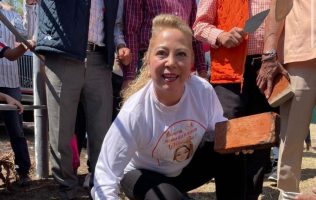 Saquean 40 mdp en Tepotzotlán con obra fantasma de María Zuppa