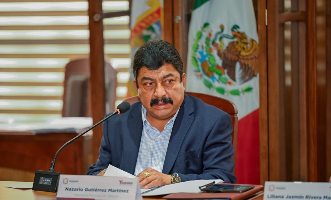 Saquean Ayuntamiento de Texcoco y ocultan sueldos de su Cabildo