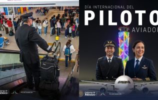 Se alza Edomex como semillero de pilotos en México tras llegada del AIFA