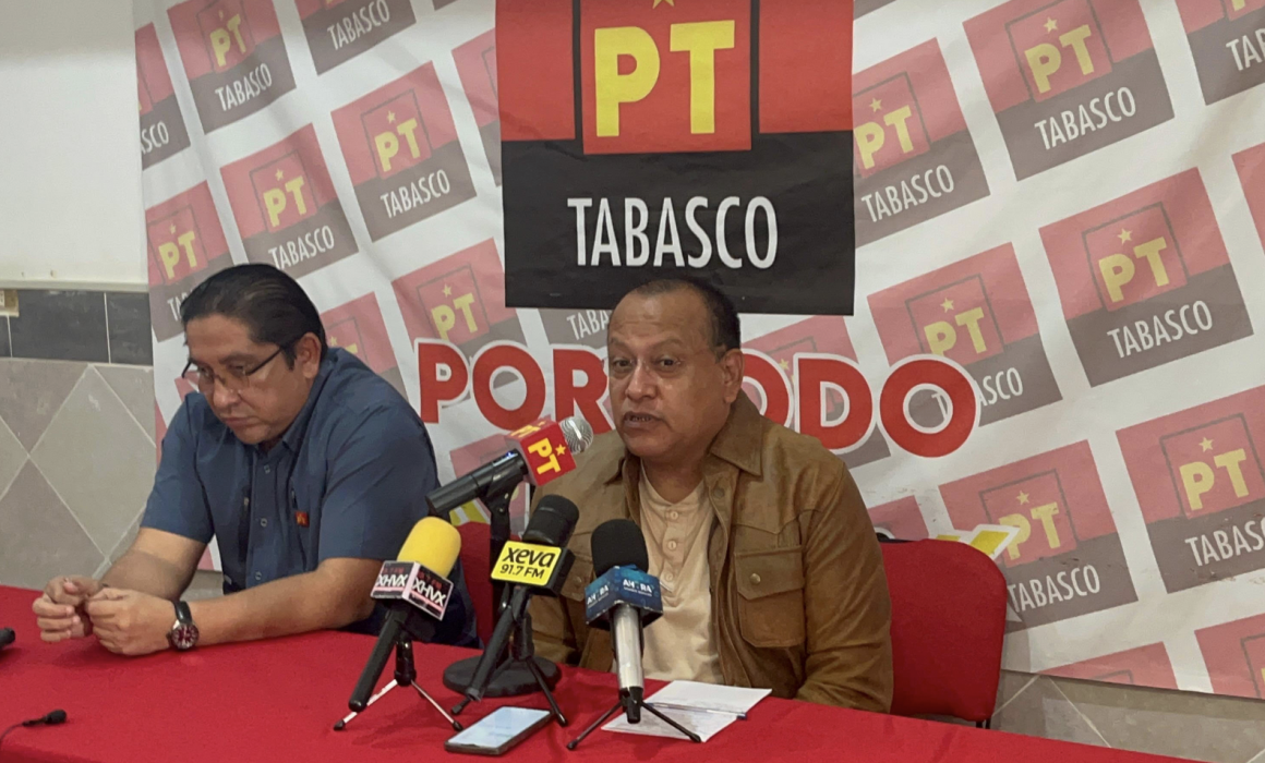 36. Se disculpa diputado del PT por comparar a mujeres con caballos