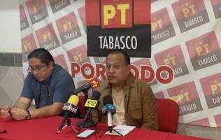 36. Se disculpa diputado del PT por comparar a mujeres con caballos