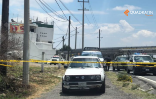 Se enoja de que lo rebasan y desata balacera en carretera de Huamantla