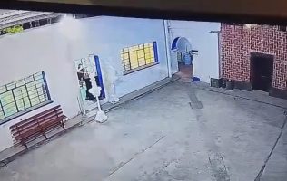 Se roban Santísimo en plena velación, en Cuauhtelulpan