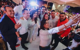 Se suma Alejandra Gutiérrez a Movimiento Ciudadano en León