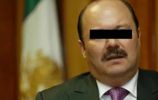Seguirá César Duarte en el Altiplano pese a suspensión definitiva