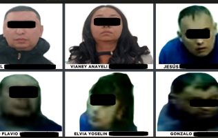 Sentencian a expolicías y otros implicados en homicidio en Ecatepec