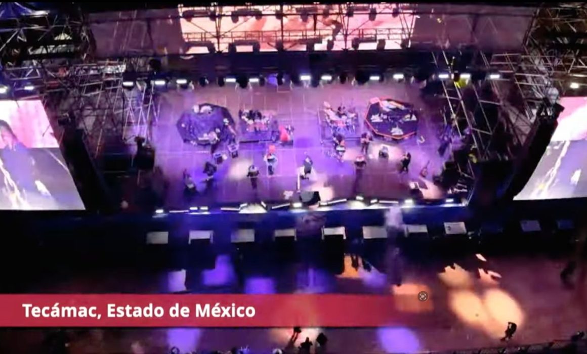 Será Edomex sede del Circuito Nacional de Festivales por la Paz