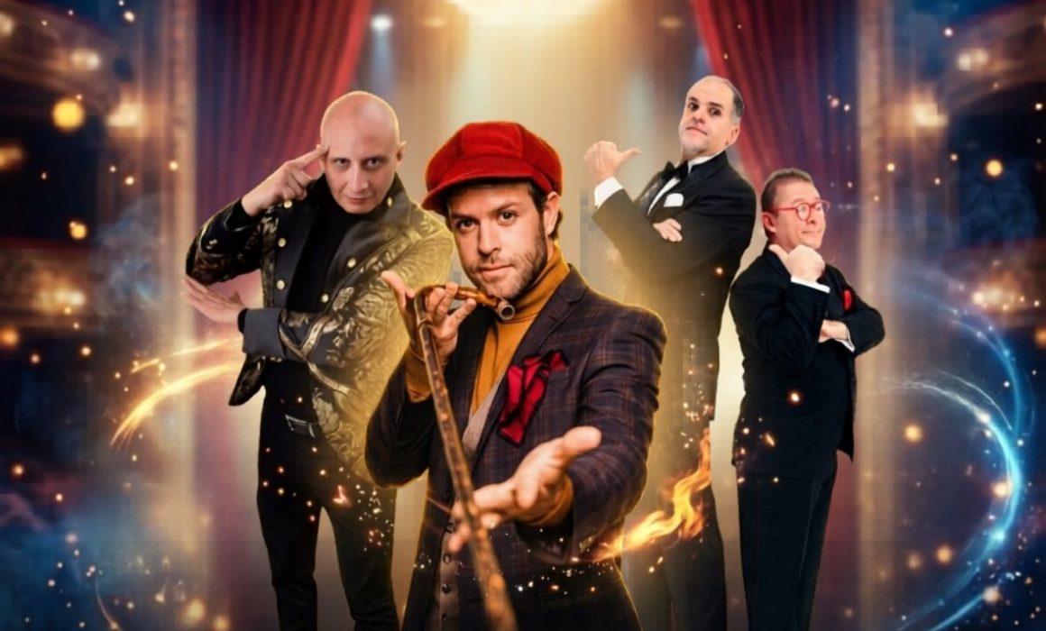 Será Tlalnepantla sede del ‘The Great Magic Show’