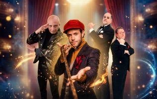 Será Tlalnepantla sede del ‘The Great Magic Show’