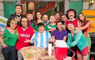 Serán 'Vecinos' Mundialistas; conoce más del show de Televisa
