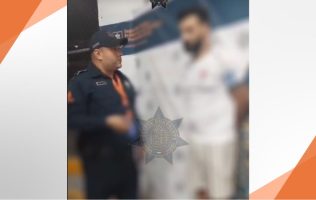 Son detenidos 3 aficionados iraquíes por faltas administrativas