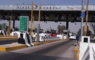 Sube precio en la caseta de Tepotzotlán; golpea al bolsillo en Edomex