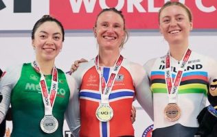 Suma Ciclismo mexicano más triunfos en el mundo
