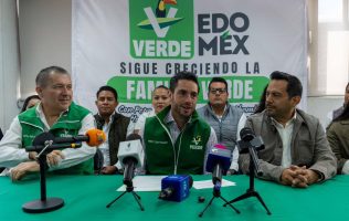 Suma Pepe Couttolenc a Luis Manuel Orihuela para fortalecer al PVEM
