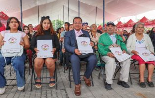 Suman 265 Caravanas por la Justicia Social en apoyo a las familias