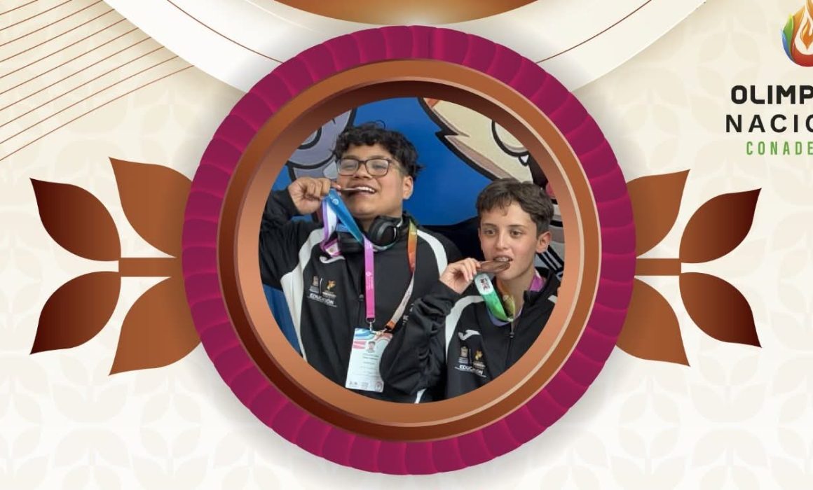 Suman duplas de clavados mixtos más medallas para el Edomex
