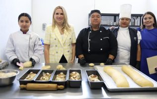 Supera Centro de Oficios de Huixquilucan los 4 mil egresados en 4 años