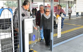 Supera Edomex 55 millones de viajes gratuitos en transporte