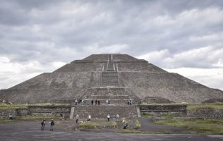 Superan la noche heridos de Teotihuacán y se reportan estables