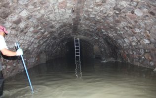 Supervisa Toluca bóveda del Río Verdiguel sin hallar daños estructurales