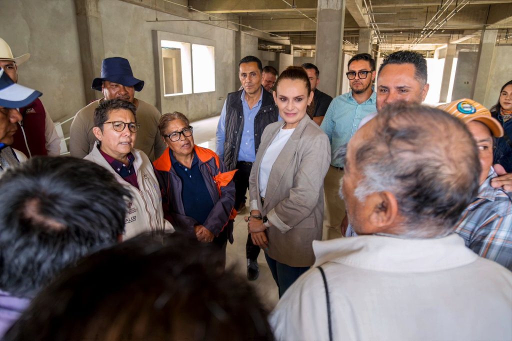 Fotos: ayuntamiento de Tianguistenco 