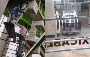 Suspenden servicio en estaciones de Línea Roja del Mexicable