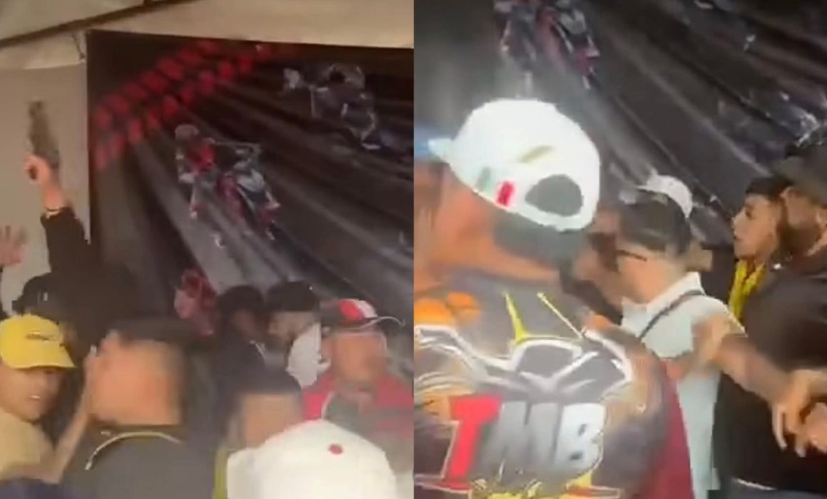 Termina con balacera evento de motos en Ixtapaluca
