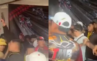 Termina con balacera evento de motos en Ixtapaluca