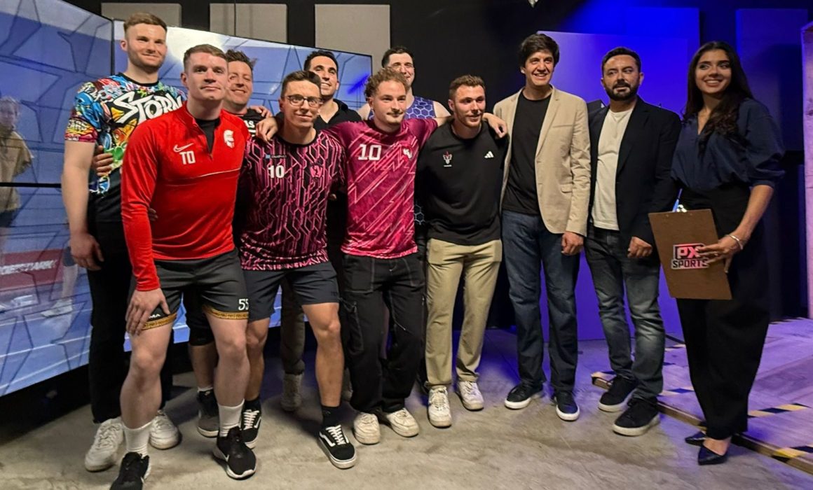 Transmitirá PX Sports el Dodgeball Champions Tour