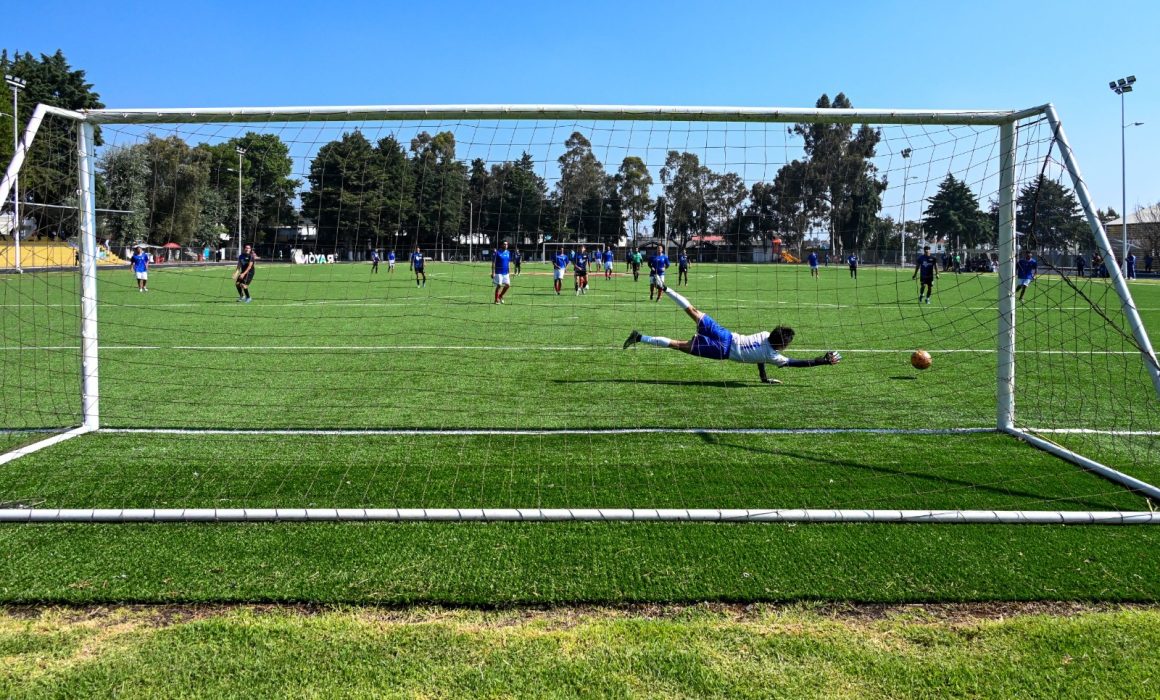Une a 24 municipios 1er Torneo Metropolitano de Fútbol