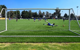 Une a 24 municipios 1er Torneo Metropolitano de Fútbol