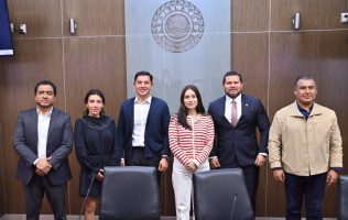 Van Morena, PVEM y PT por frenar reelección y nepotismo rumbo a 2027