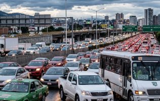 Ve cómo opera el Hoy No Circula en el Edomex este martes