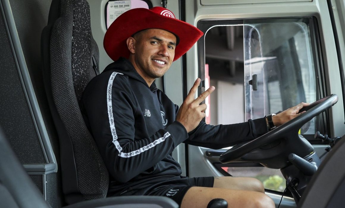Viajan Diablos del Toluca en busca de imponer marca de invicto