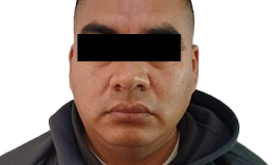 Vinculan a proceso a policía de Toluca por secuestro exprés