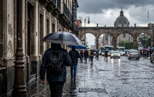 Vivirá Edomex clima de locos este martes