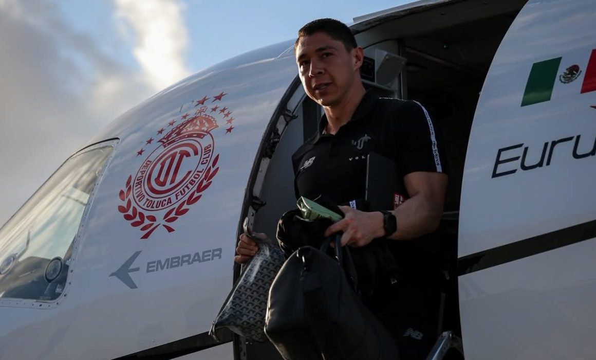 Volar a semifinal, objetivo del Toluca