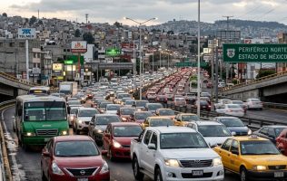 así opera el Hoy No Circula en el Edomex este 1 de abril