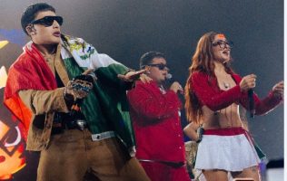 De Chalco para el Mundo: Conquista ‘El Malilla’ a Coachella