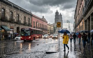 el Edomex estará bajo el agua este 1 de abril