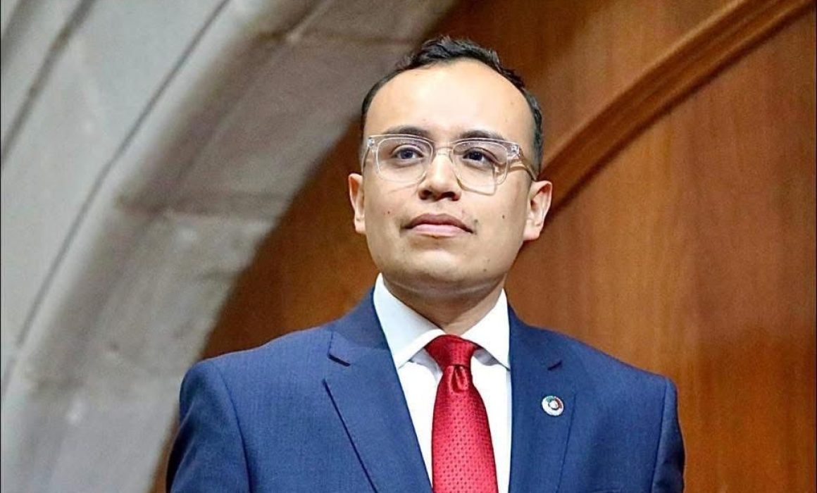 Abandera Samuel Hernández relevo generacional de Morena en Edomex 1