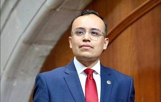 Abandera Samuel Hernández relevo generacional de Morena en Edomex 1