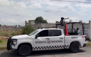Abandonan cuerpo de recién nacida dentro de maleta en Metepec