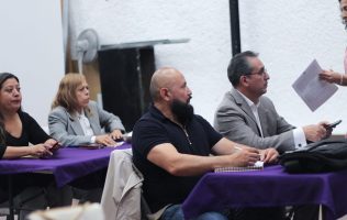 Abre Colegio de Notarios Edomex curso de tutoría para abogados