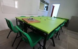 Abre Huixquilucan Centro de Atención para niños con discapacidad
